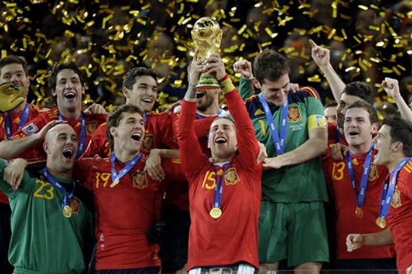 南非世界杯西班牙奪冠陣容是怎樣的？