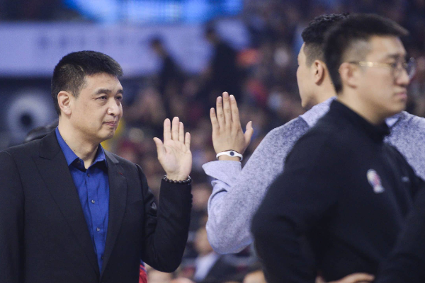 北控隊主帥閔鹿蕾開示：攜手年輕陣容共同蛻變與成長！