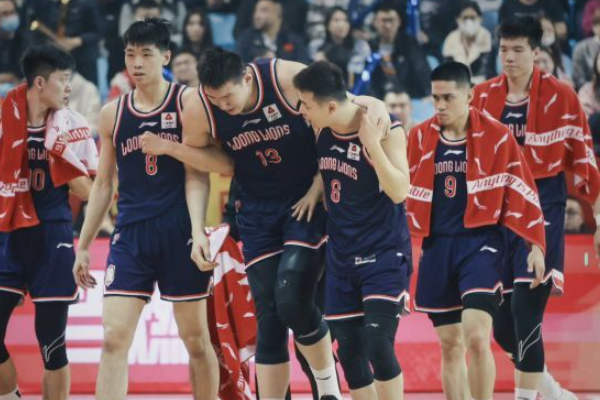 CBA中場休息有多少分鐘？