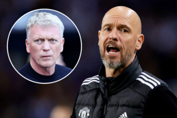 莫耶斯談滕哈赫下課:球員需承擔(dān)責(zé)任