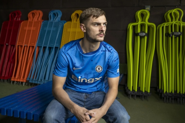 馬雷斯卡談霍爾處境:從核心球員到切爾西新角色需適應(yīng)