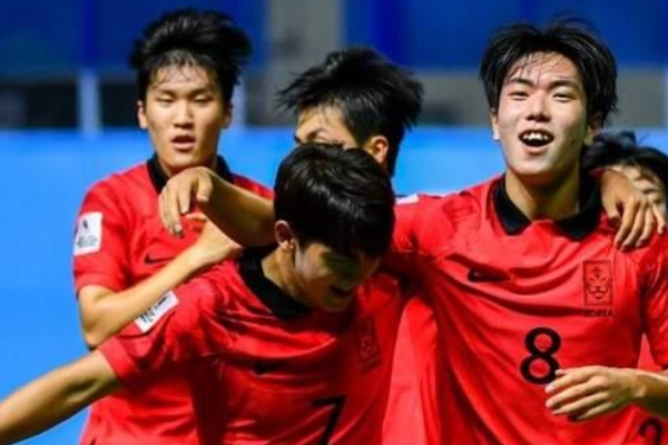 韓國隊(duì)拿過亞洲杯冠軍嗎？
