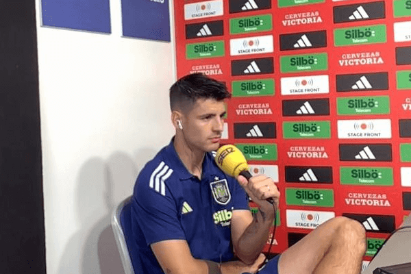 莫拉塔對(duì)馬德里競(jìng)技的引援感到不滿(mǎn)